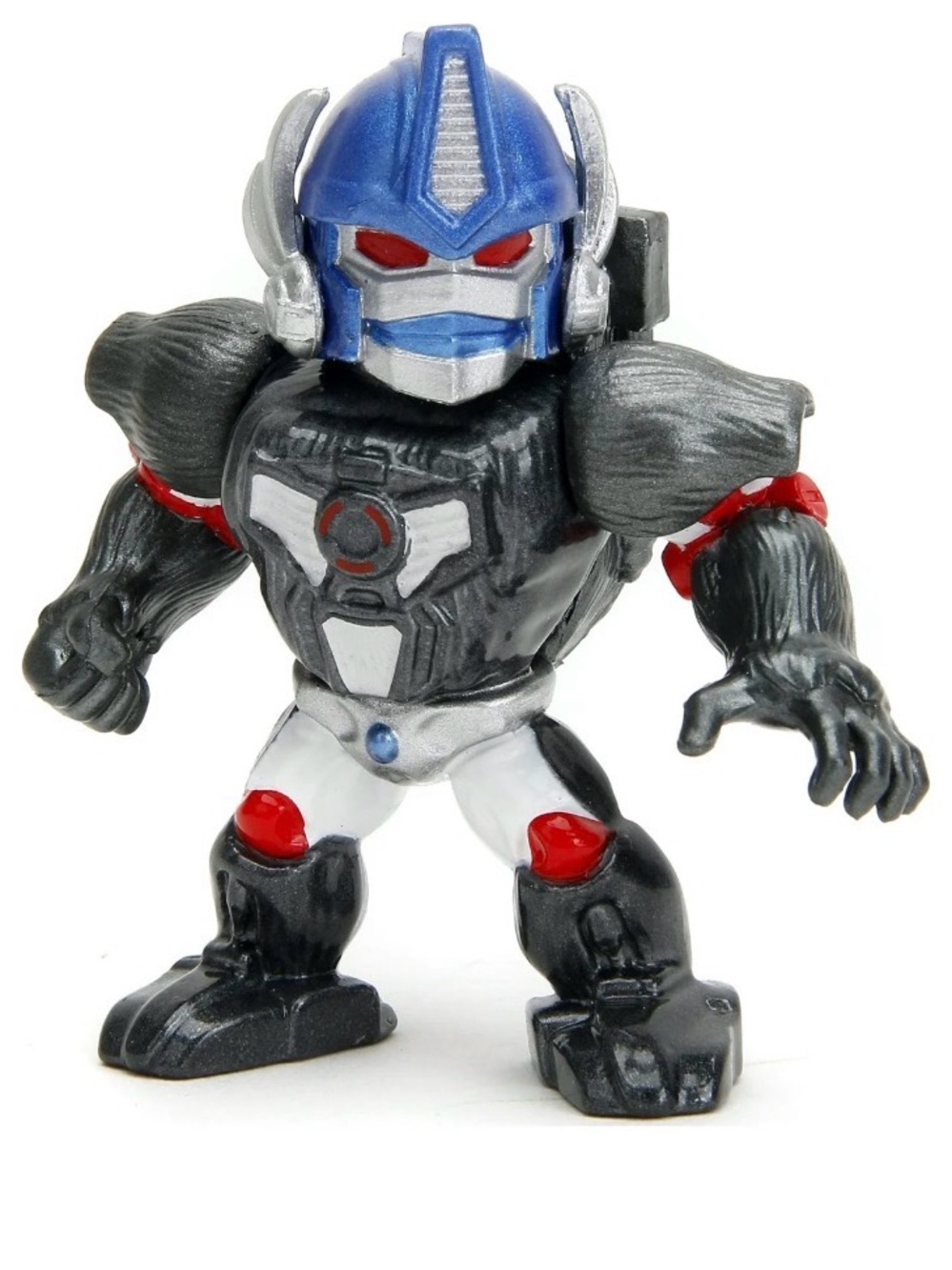 Transformers Optimus Primal 2.5" Die-Cast Metal Jada Toys Metalfigs Sealed New